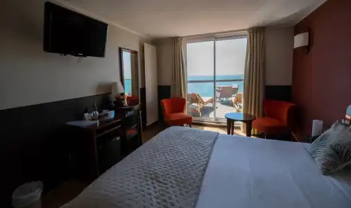 La Petite Rade Hôtel - 88