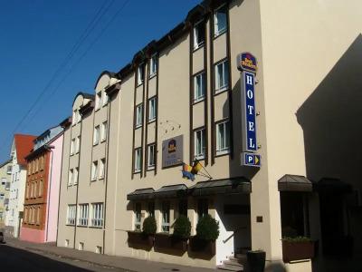 Best Western Favorit - 38