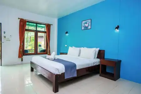 Ao Nang Baan Suan Resort - 41