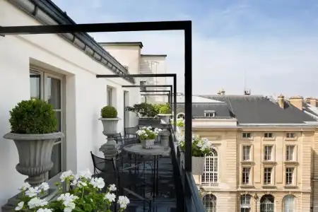 Hôtel Des Grands Hommes - 0