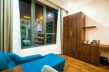 Capecia Danang & Apartment - 74