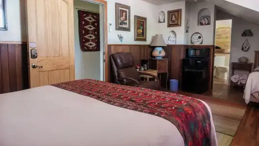 Red Horse Bed and Breakfast - 53