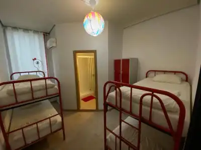 Barbieri Sol Hostel - 16
