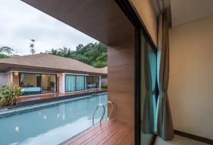 Chermantra Aonang Resort & Pool Suite - 49