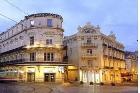 Grand Hôtel du Midi Montpellier - Opéra Comédie - 103