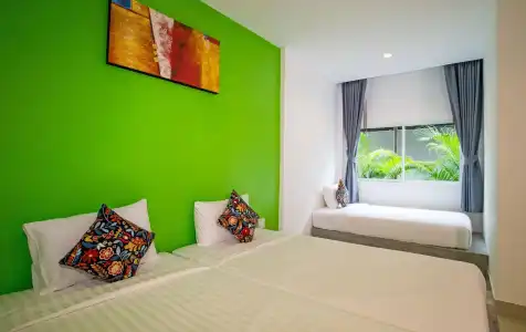 The Fong Krabi Resort - 36