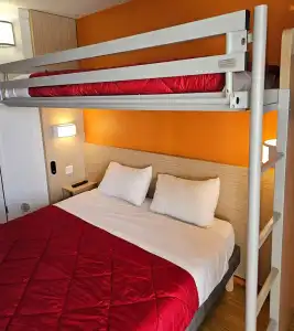 Premiere Classe Strasbourg Ouest - 42