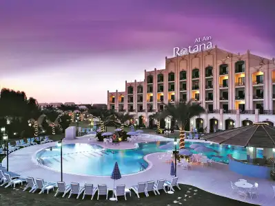 Al Ain Rotana - 0