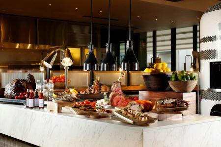 JW Marriott Singapore South Beach - 41