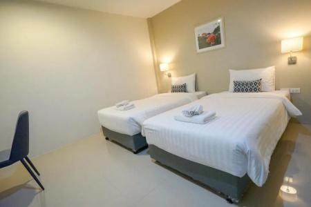 Sleepstation at Pratunam - 98