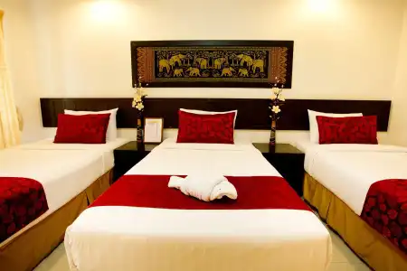 Sinsuvarn Airport Suite - 3