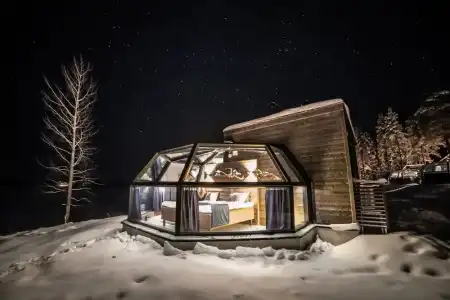 Ranua Resort Arctic Igloos - 0