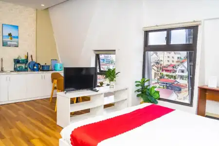 Ngan Pho Studio & - 207