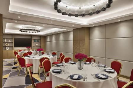 Courtyard by Marriott Culture Village, - 24