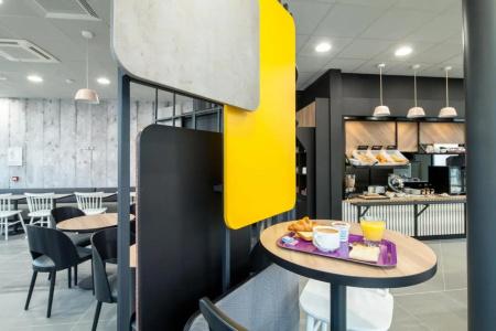B&B Hôtel Nanterre Rueil-Malmaison - 17