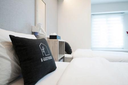 Seoul Grand Hostel Ewha Univ. - 4
