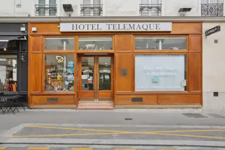 Hôtel Télémaque - 39