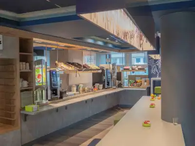ibis budget Paris Porte d'Orleans - 11