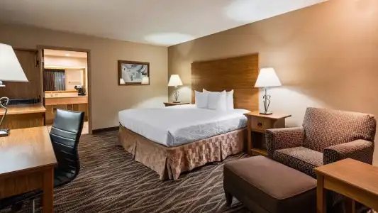Best Western Plus Saddleback Inn & Conference Center - 47