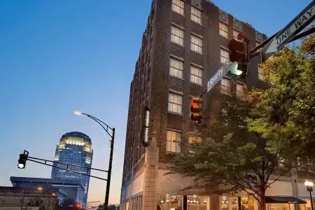 Indigo WINSTON-SALEM DOWNTOWN by IHG - 17