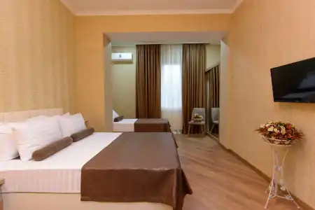 Apartment Dat Exx on the Marjanishvili - 126