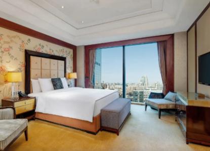 Wanda Vista Beijing - 35