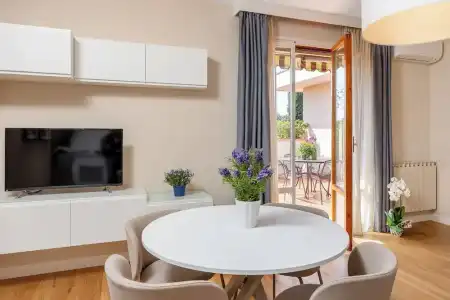Residence Poggio Golf Chianti Firenze - 54