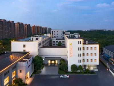 Linzhen (Shanghai Pudong Airport) - 7