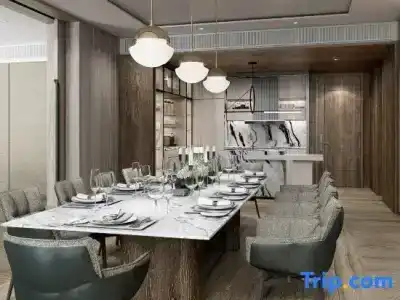The Westin Nanjing Resort & Spa - 55