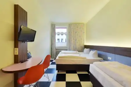 CityThüringer Hof Design Hannover - 23