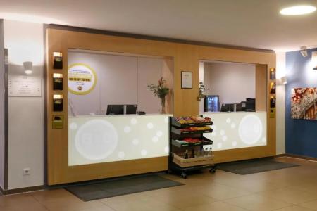 B&B Berlin-Alexanderplatz - 20