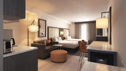 Hyatt House Washington DC / Downtown / Convention Center - 2