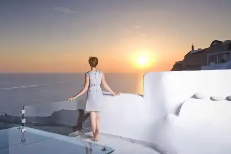 Hyperion Oia Suites - 23