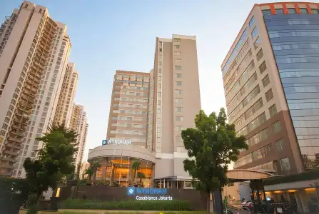 Wyndham Casablanca Jakarta - 15