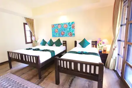 Shewe Wana Suite Resort - 75
