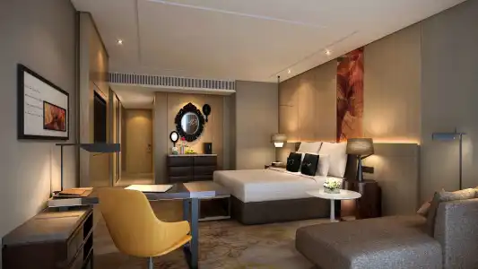 Sofitel Kuala Lumpur Damansara - 3