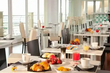 Tiber Rooftop & Wellness - 7