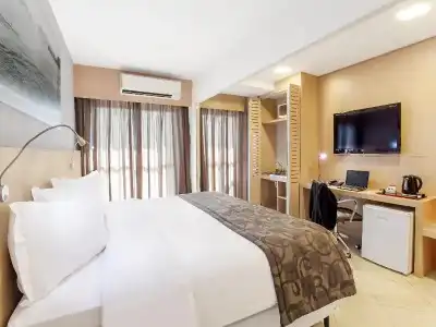 Quality Rio de Janeiro Barra da Tijuca - 73
