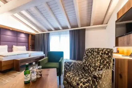 Lenzerhorn – Alpine Stay, Spa & Savour - 68