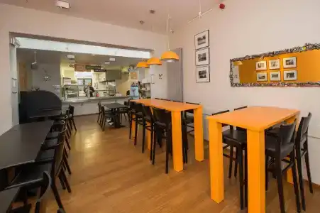 Auberge de Jeunesse de Namur - Hostel - 8