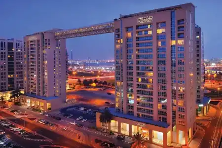 Marriott Executive Apartments Dubai Creek - 33
