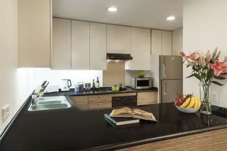 Somerset Chancellor Court Ho Chi Minh City Apart-Hotel - 59