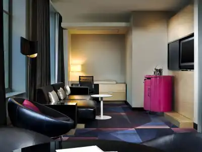 W Minneapolis - The Foshay - 2
