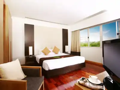 Kantary and Serviced Apartments, Ayutthaya - 5