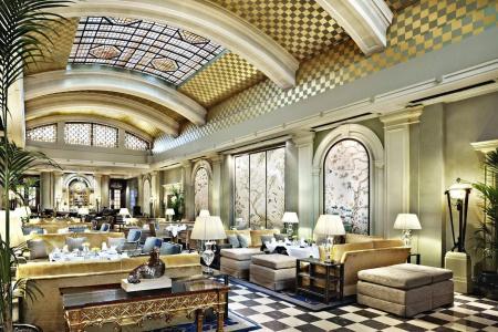 Sheraton Grand London Park Lane - 1
