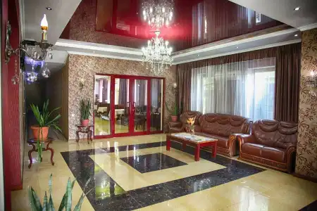 Voyage Bishkek - 18