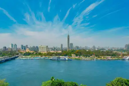 The Nile Ritz-Carlton, Cairo - 35