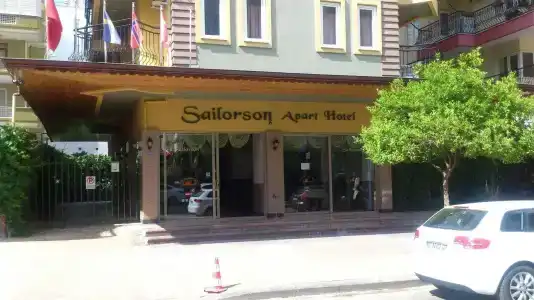 Sailorson Apart - 0