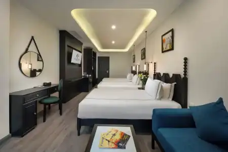 Sq Hang Gai & Spa - 63