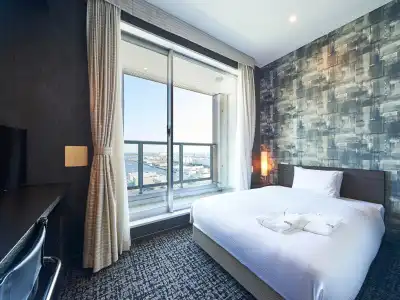 Sotetsu Grand Fresa Tokyo-Bay Ariake - 58